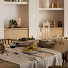 Calais Washed Linen Tablecloth