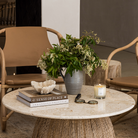 Calder Marble Coffee Table