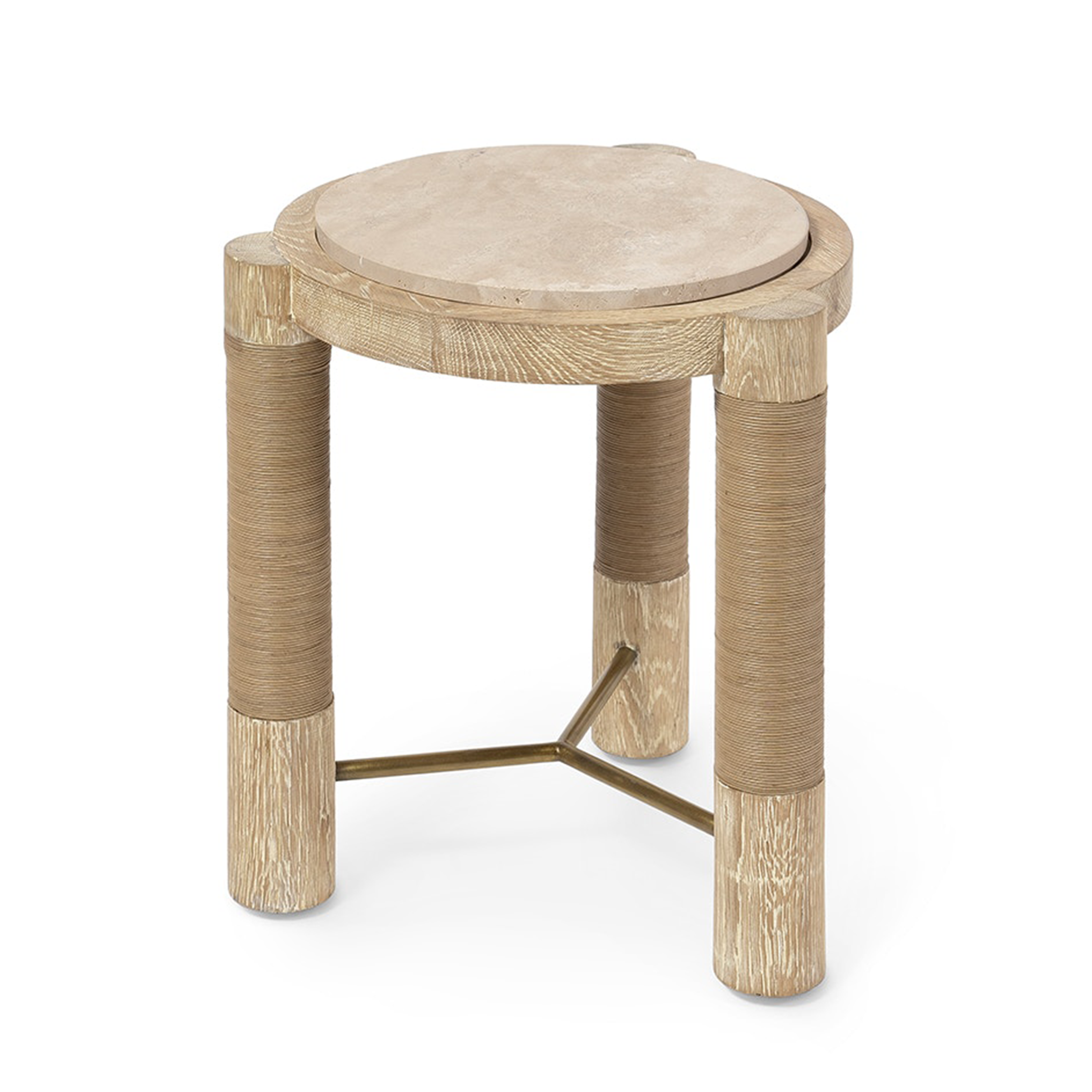 Calero Side Table