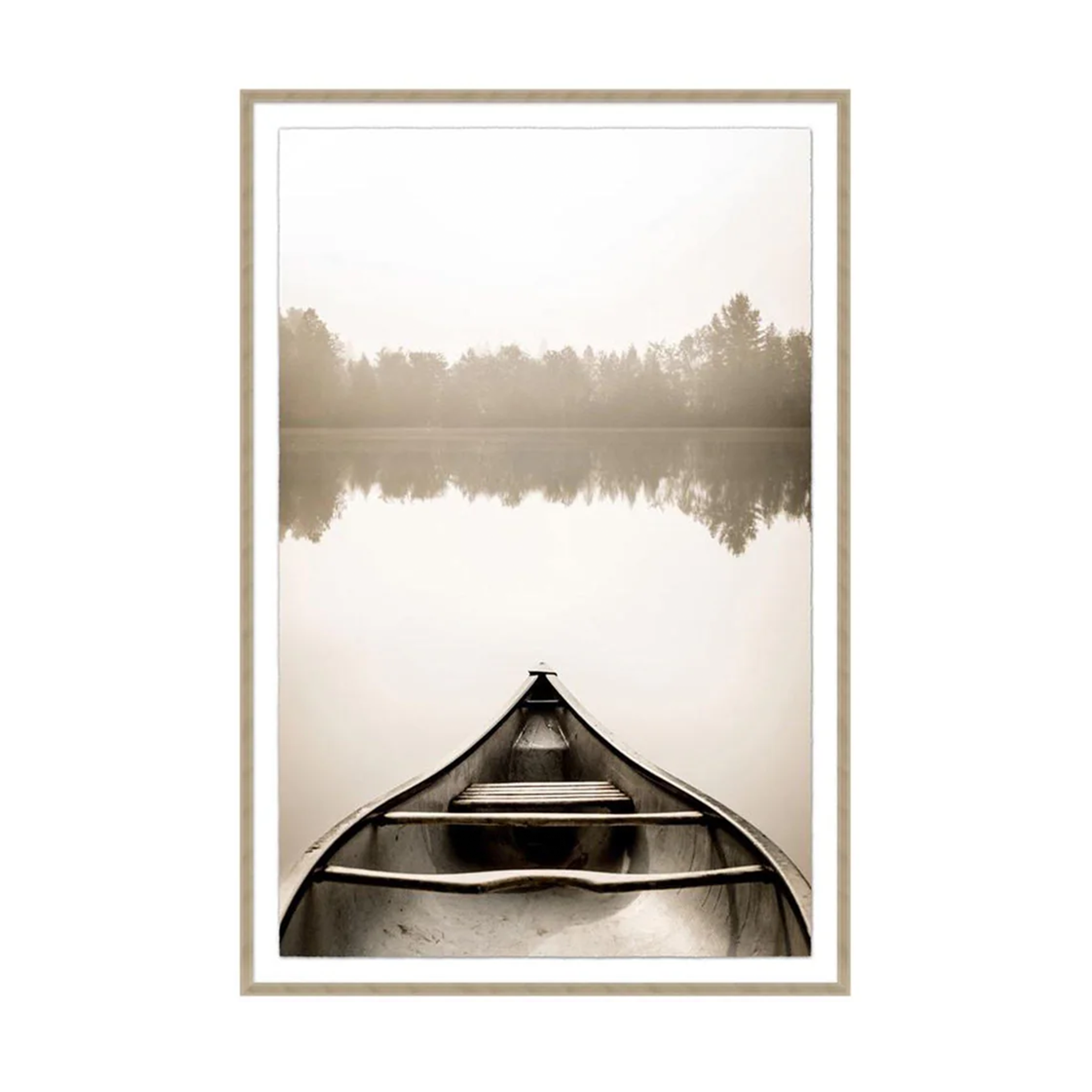 Canoe Point of View