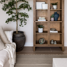 Pure Salt x Momeni Caseres Rug, Light Blue