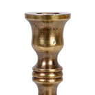 Cast Aluminum Taper Holder