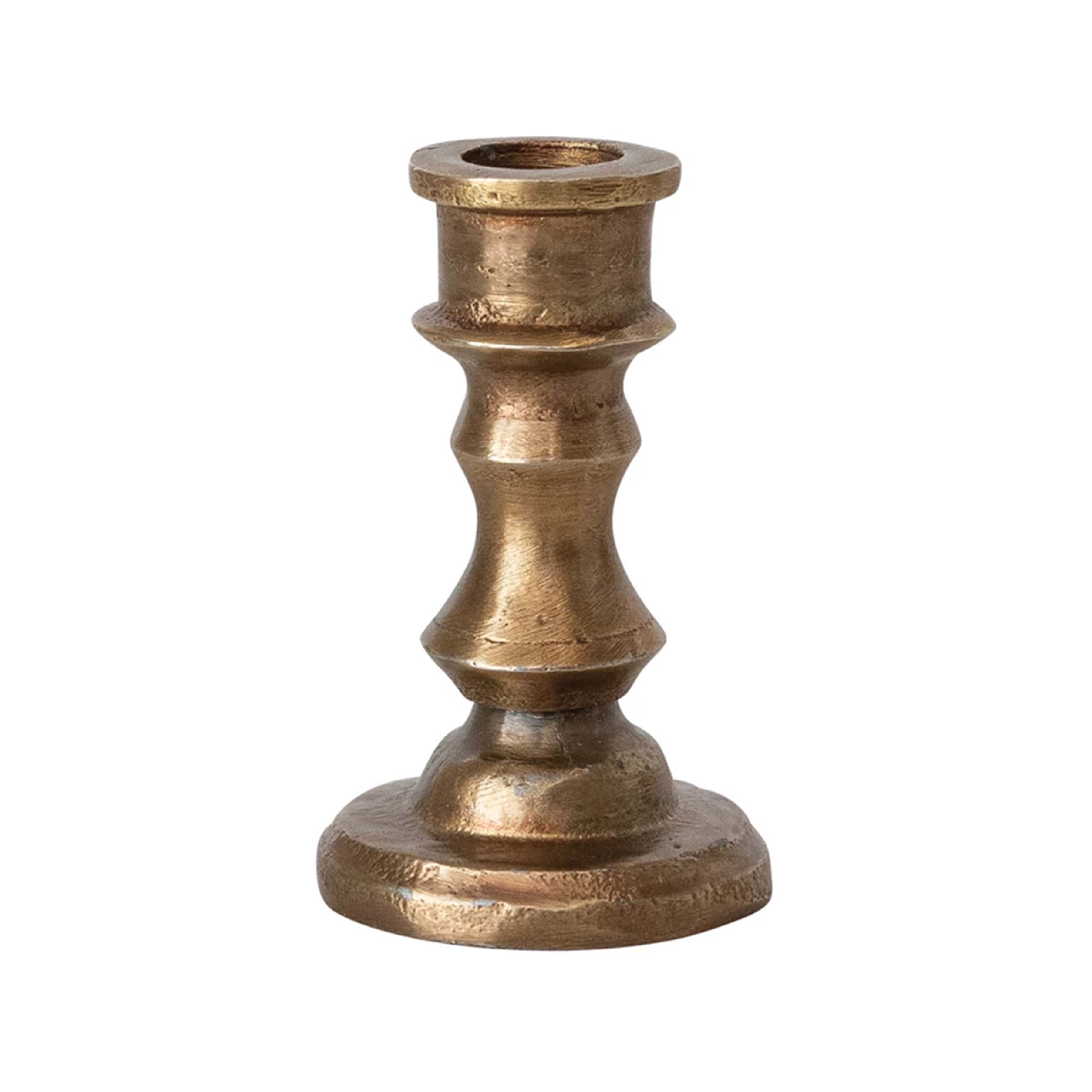 Cast Aluminum Taper Holder