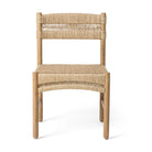 Suma Dining Chair - Pure Salt