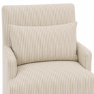 Elmsley Slipcovered Dining Chair- Pure Salt Shoppe