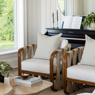 Strings Attached Lounge Chair