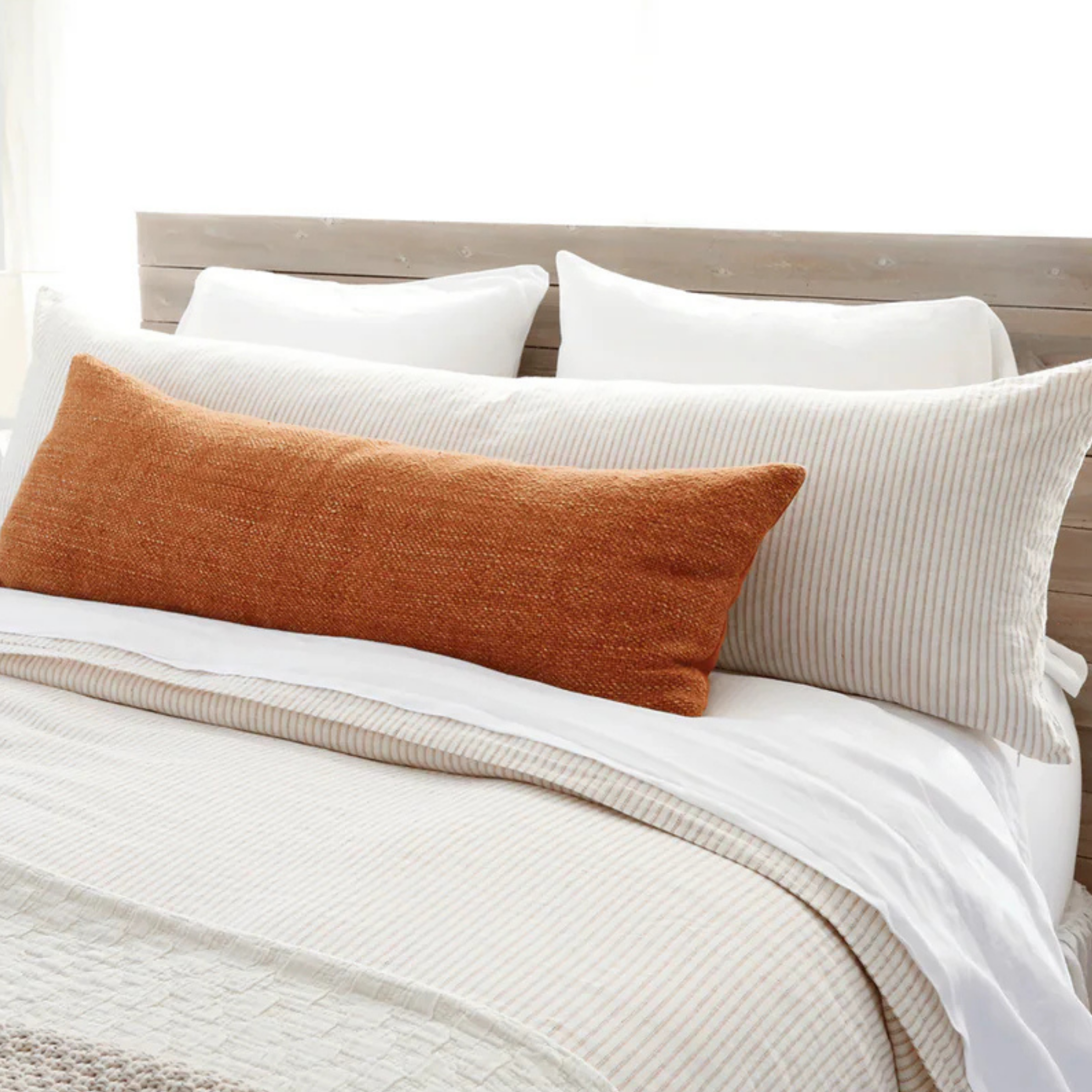 Connor Body Pillow by Pom Pom at Home