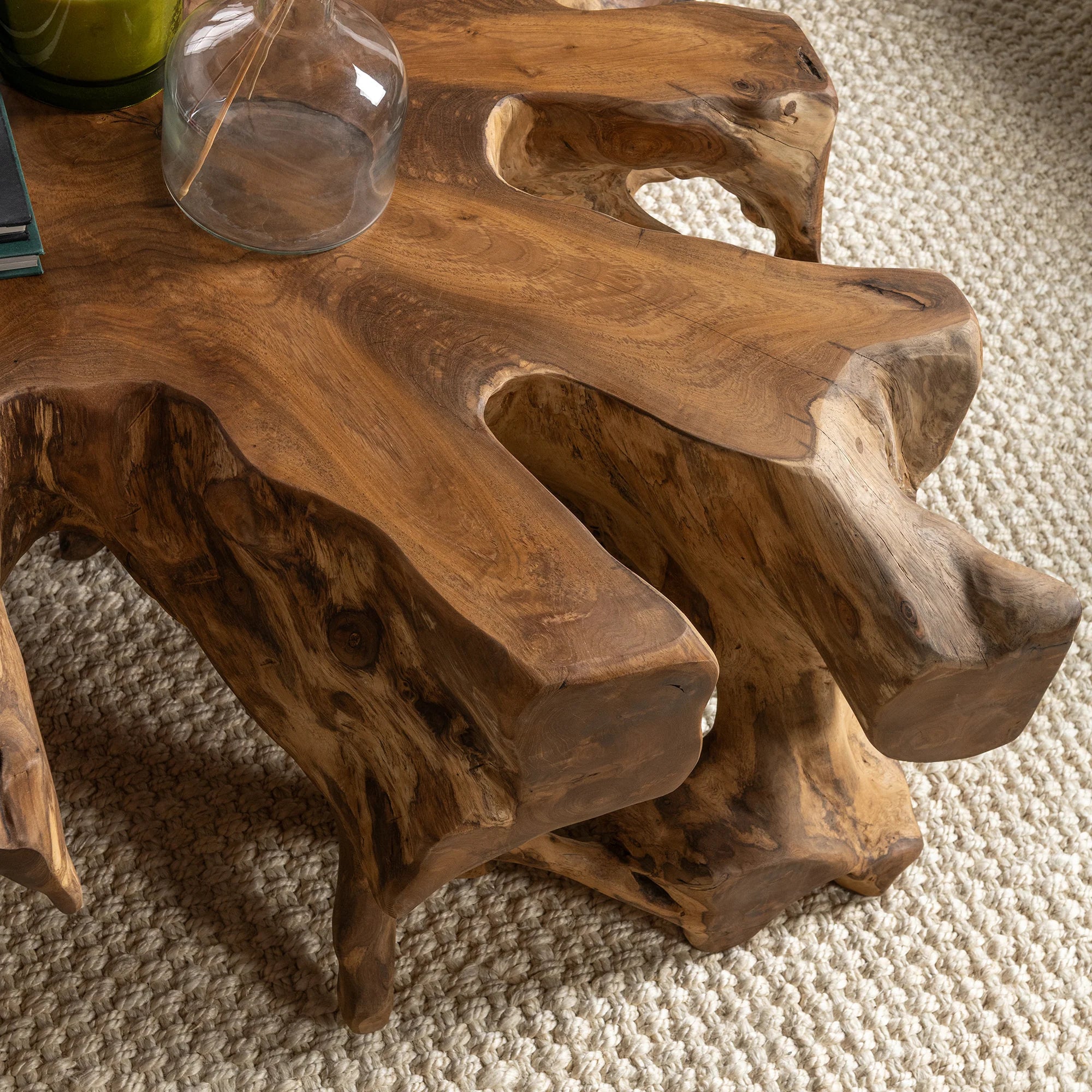 Corvay Square Coffee Table
