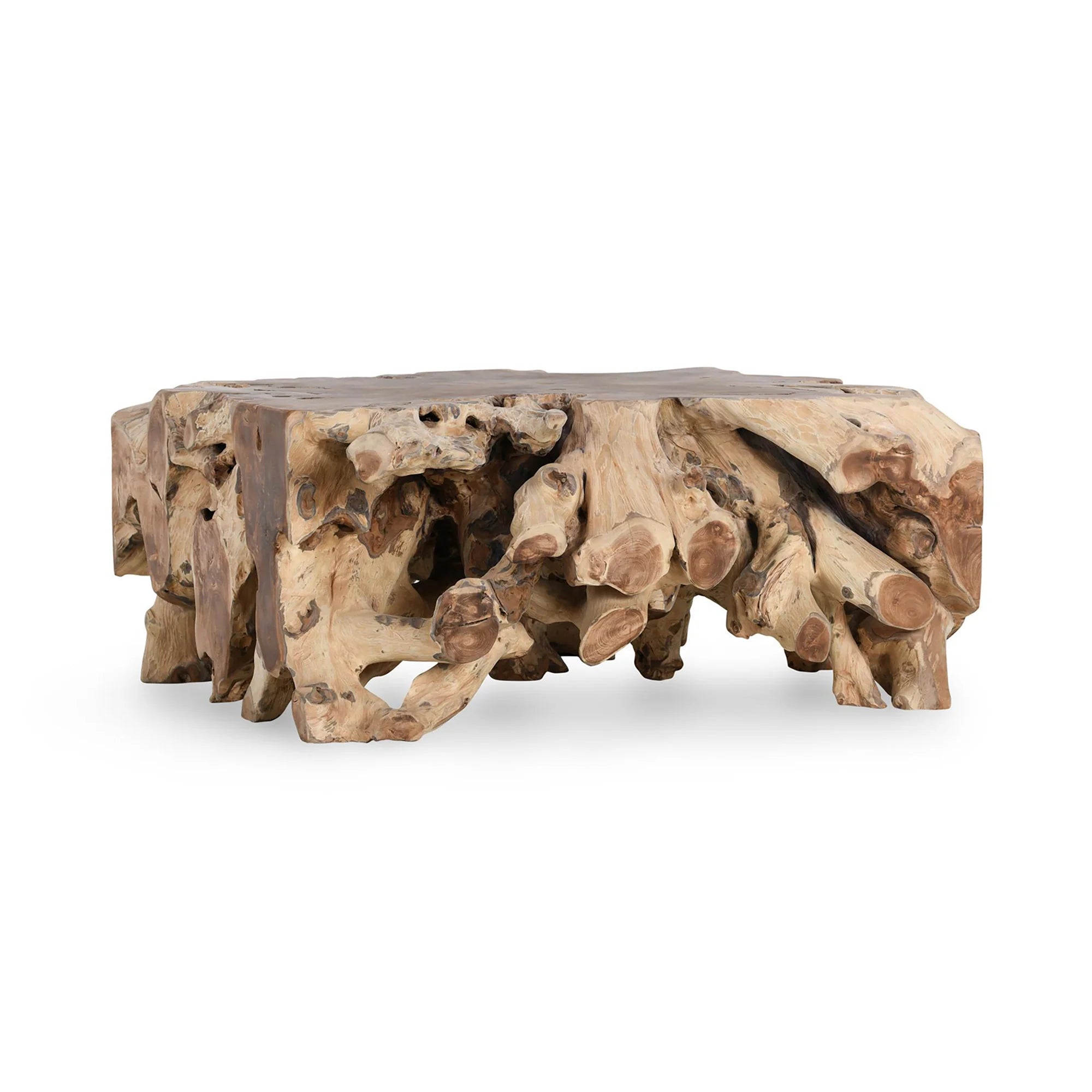 Corvay Square Coffee Table