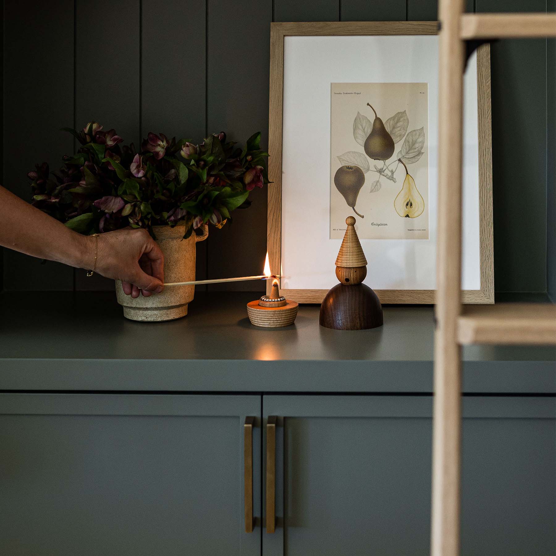 Crafted Woodland Smoker - Gent