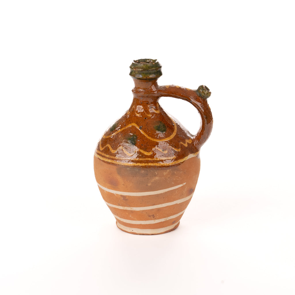 Decorative Water Pot - Pure Salt