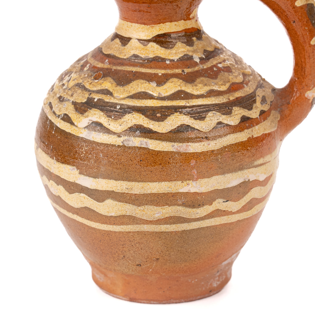 Decorative Water Pot - Pure Salt