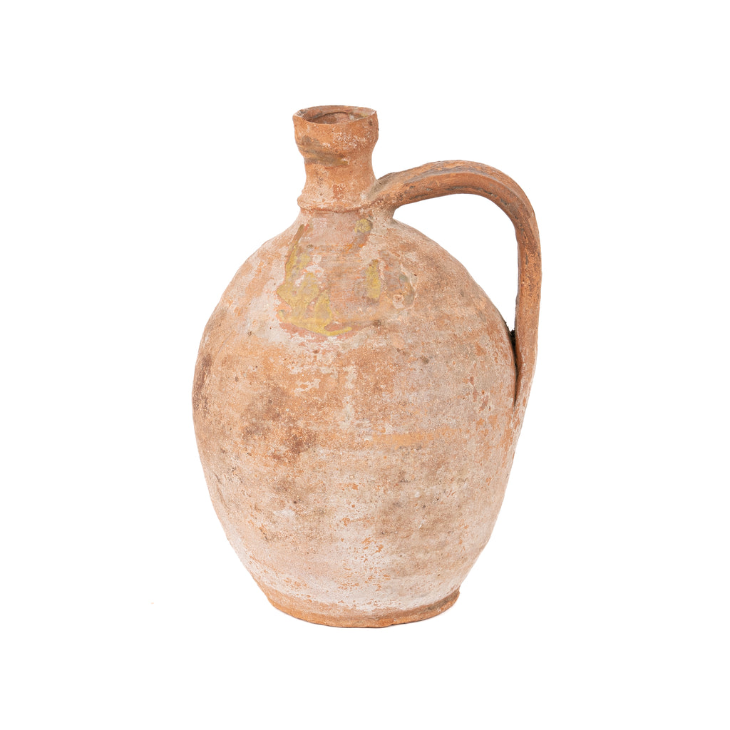 Decorative Water Pot - Pure Salt