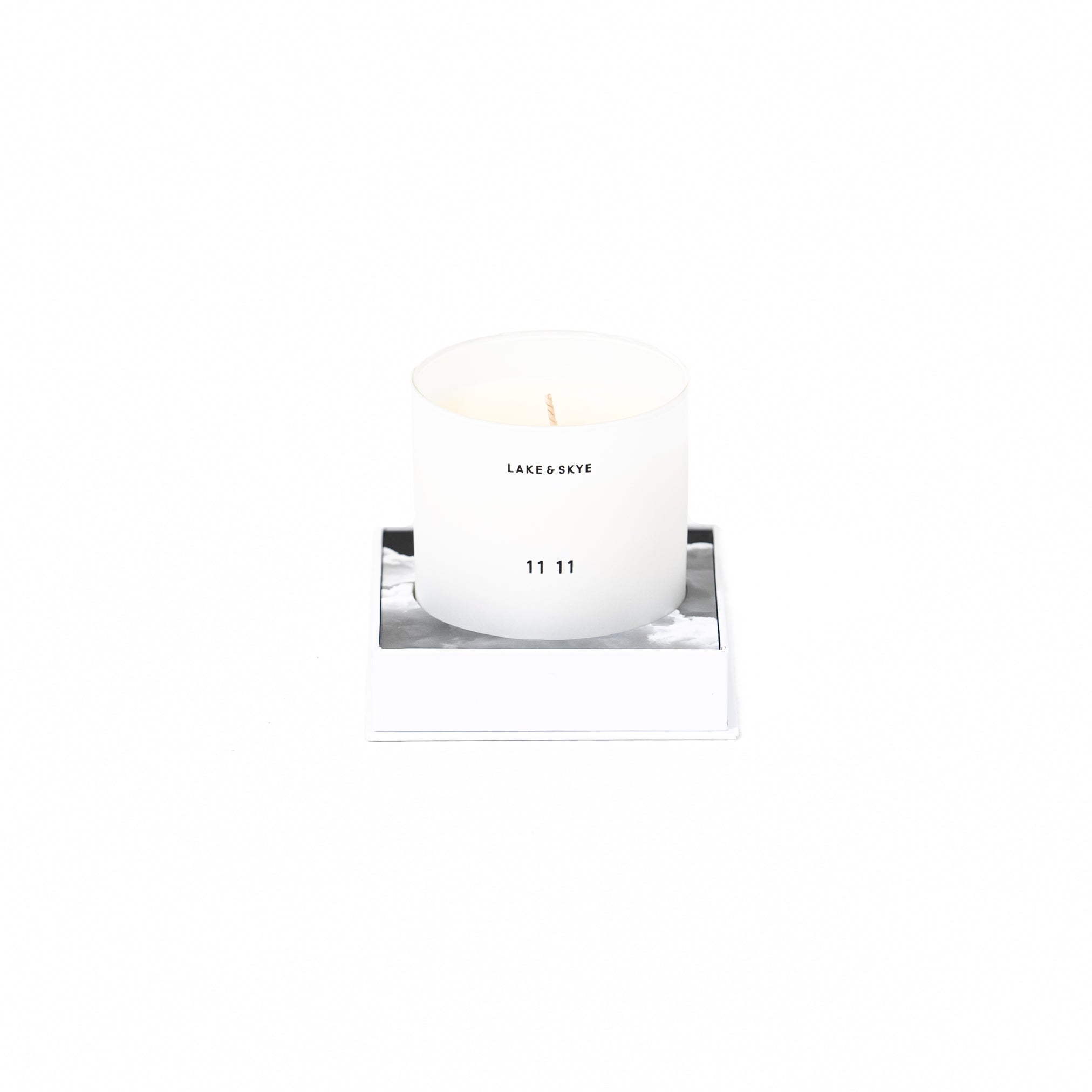 11 11 Candle - Pure Salt Shoppe