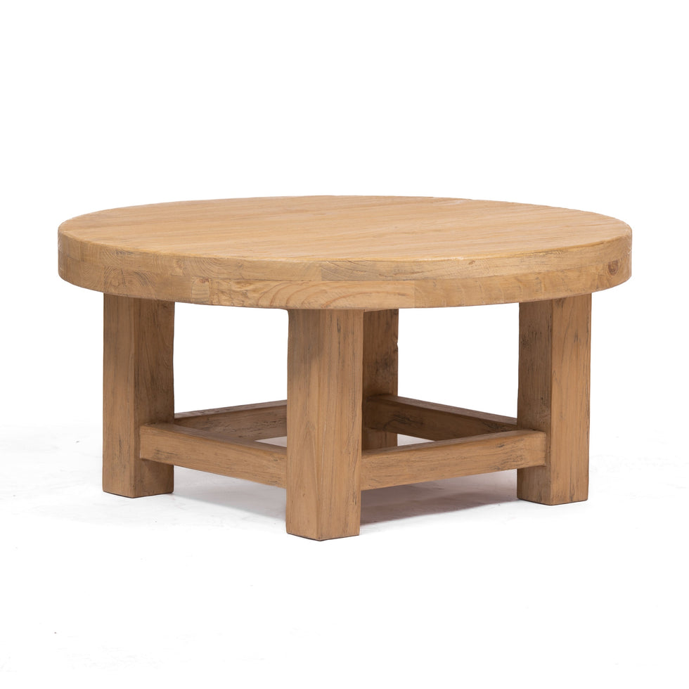 Pure Salt Shoppe | Ayla Natural Coffee Table