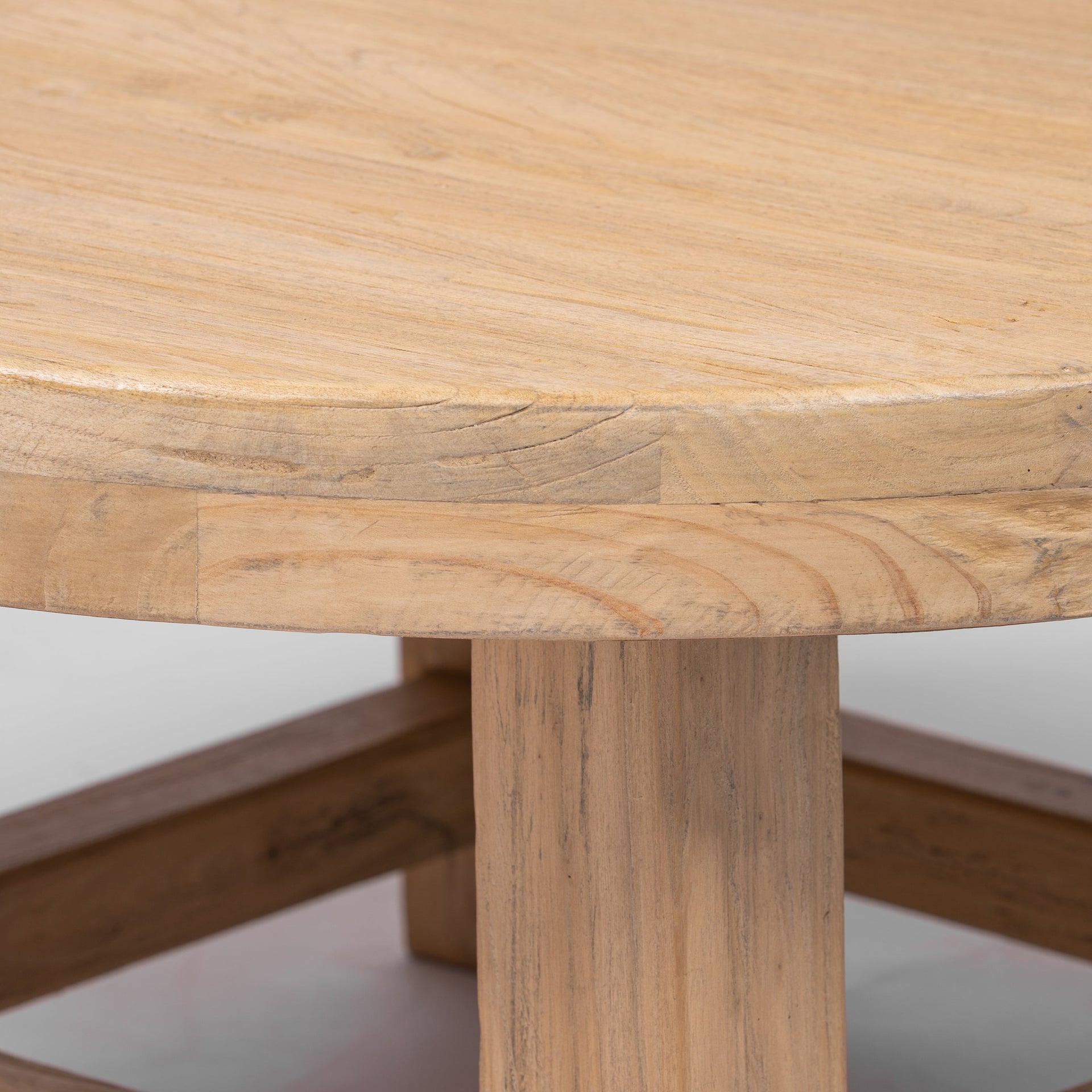 Pure Salt Shoppe | Ayla Natural Coffee Table