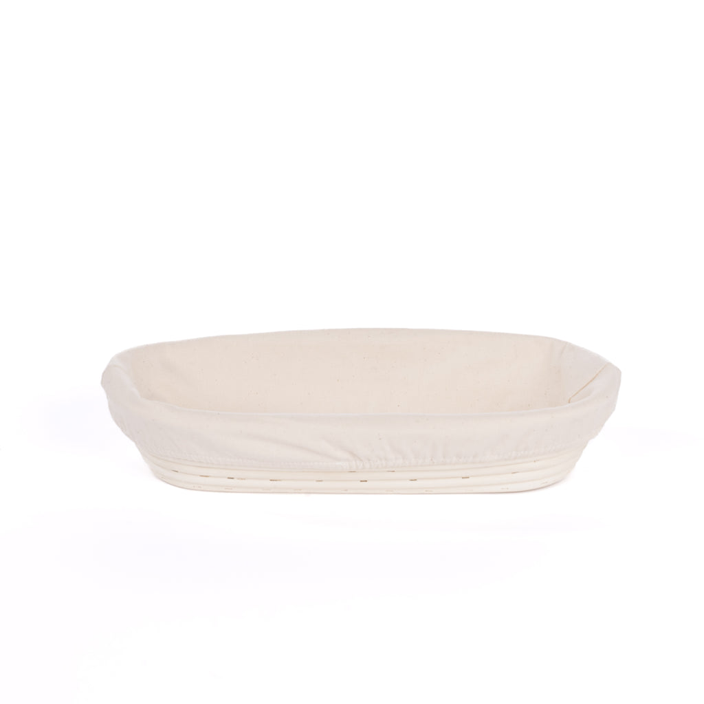 Rattan Banneton Bread Proofing Basket - Pure Salt