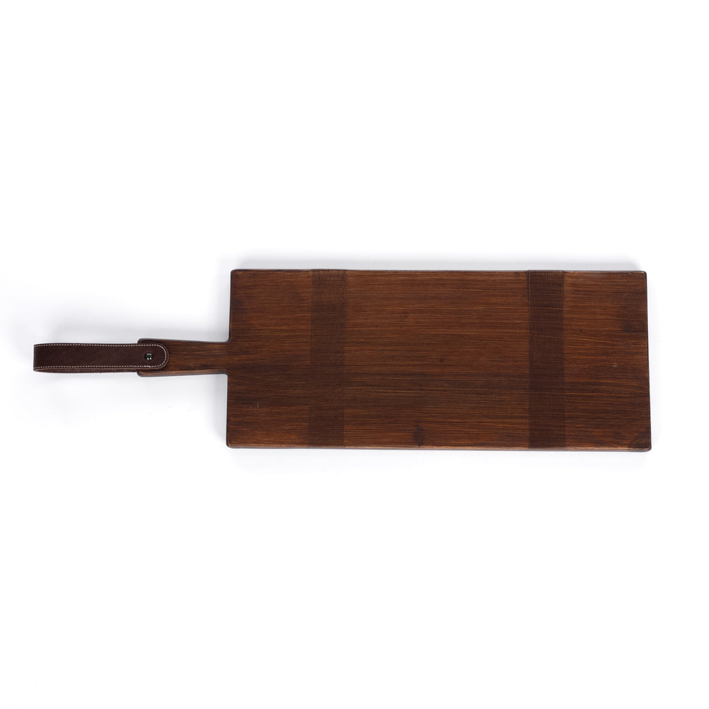 Rectangle Balance Charcuterie Board - Pure Salt