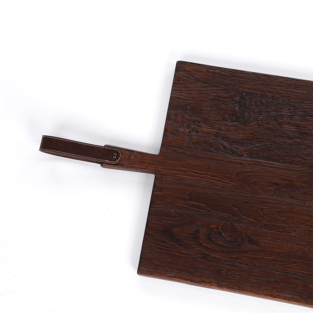 Rectangle Balance Charcuterie Board - Pure Salt