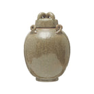 Decorative Stoneware Cachepot