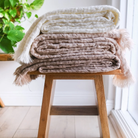 Delphine Oversized Throw by Pom Pom at Home