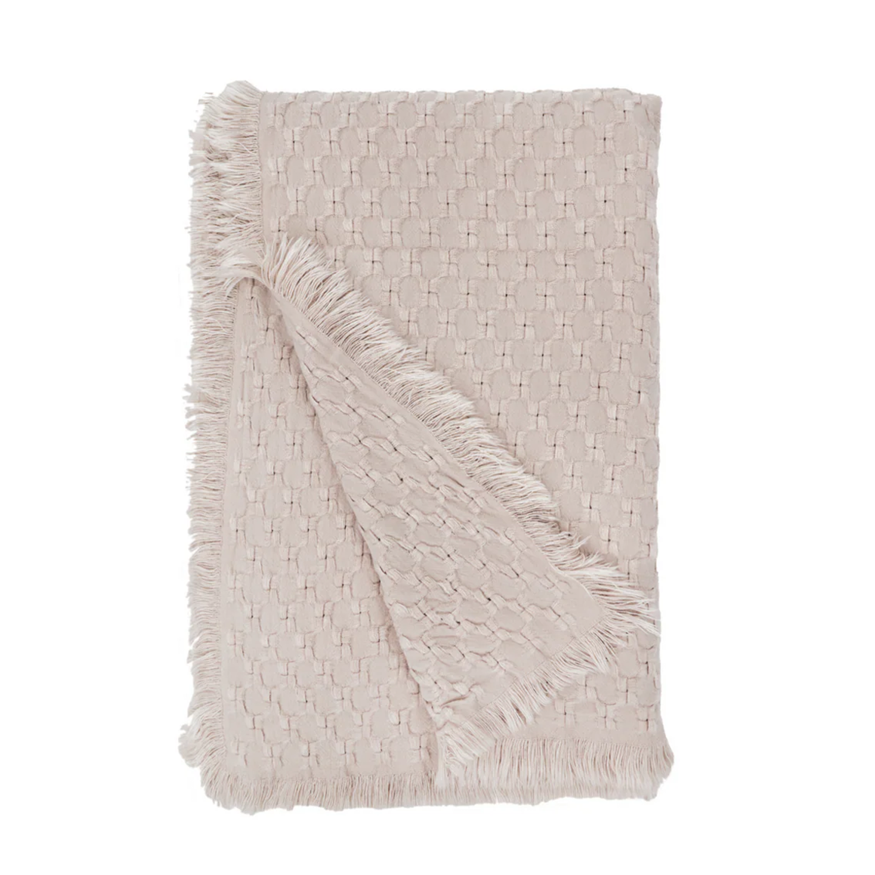 Delphine Oversized Throw by Pom Pom at Home
