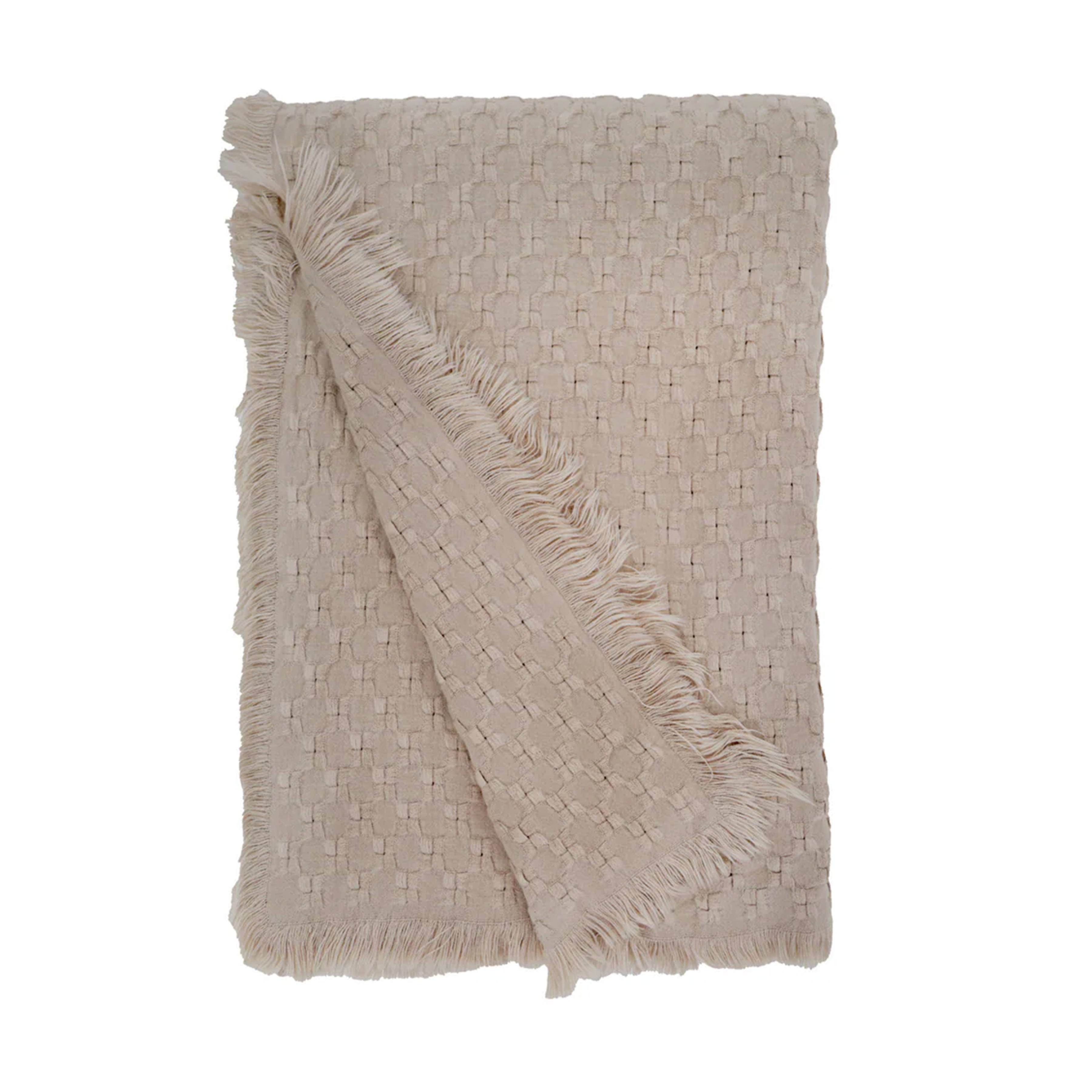 Delphine Oversized Throw by Pom Pom at Home