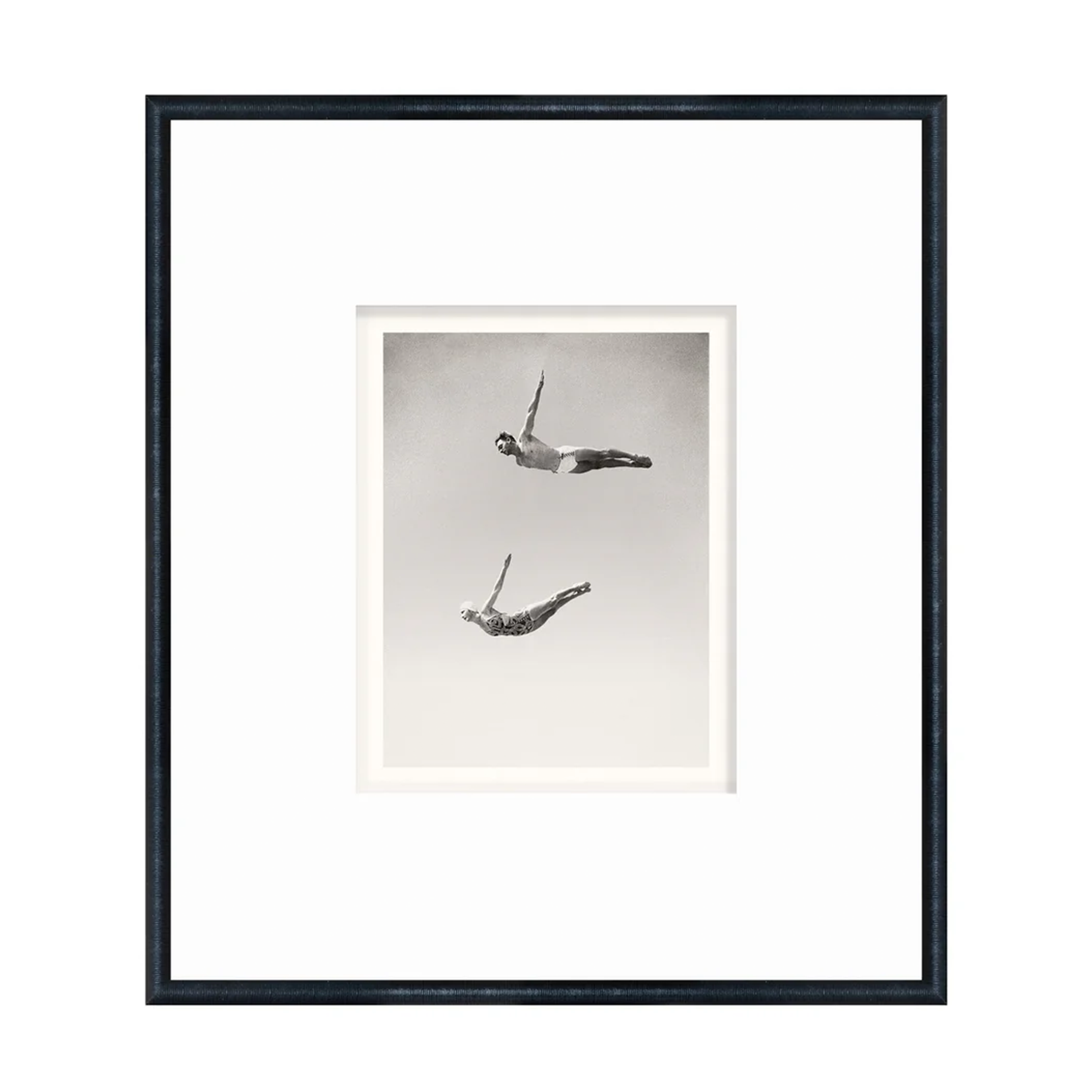 Nostalgia Collection - Diving Pair C. 1938