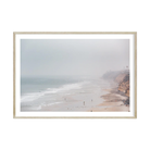 Drifting Blue  San Diego CA by Carly Tabak