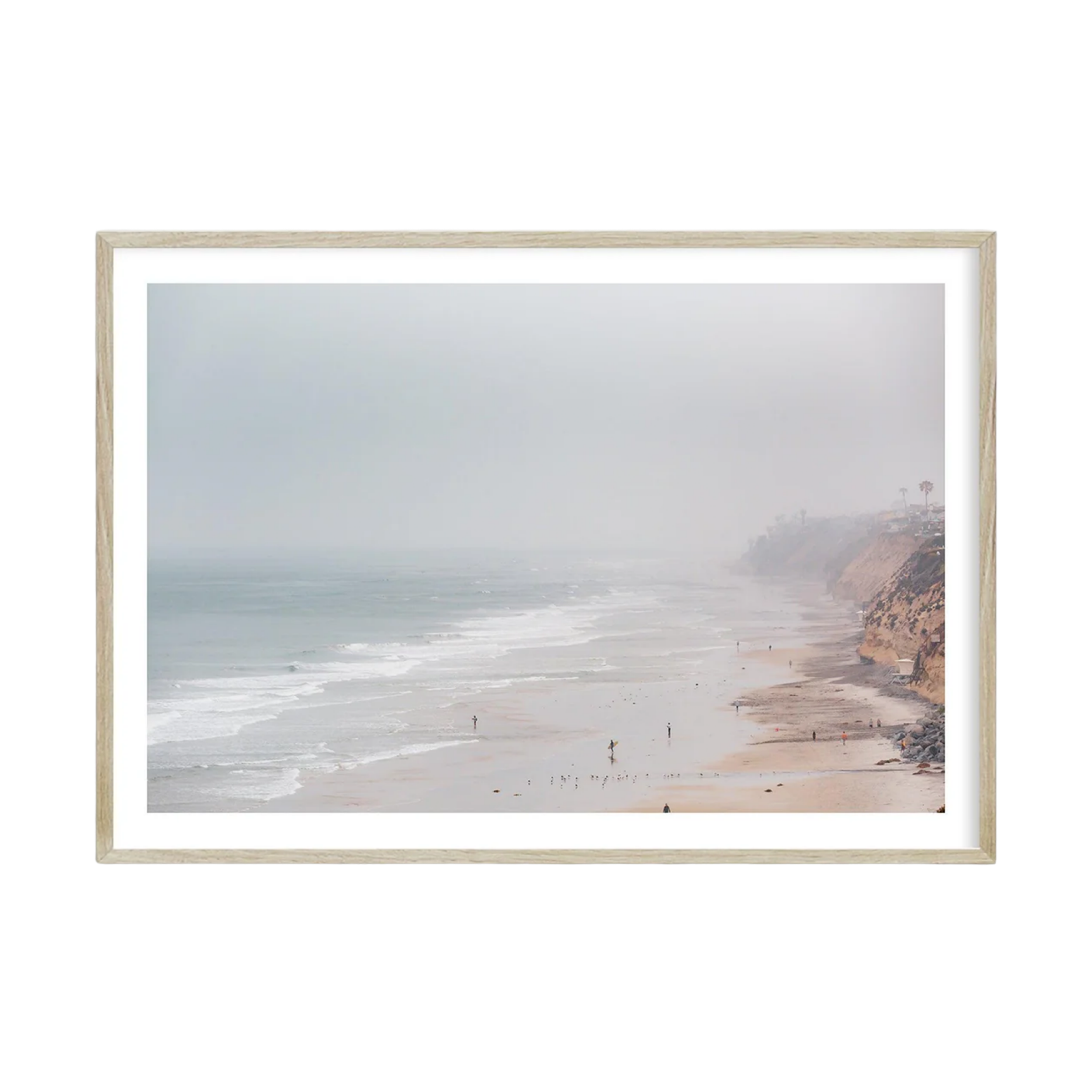 Drifting Blue  San Diego CA by Carly Tabak