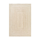 Driftwood Handmade Rug Light Natural