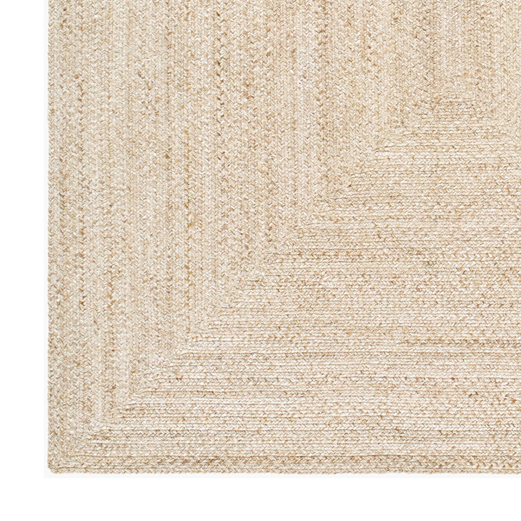 Driftwood Handmade Rug Light Natural