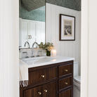 Moments II by Tenaya Wickstrand, 18" x 21" , Espresso Frame