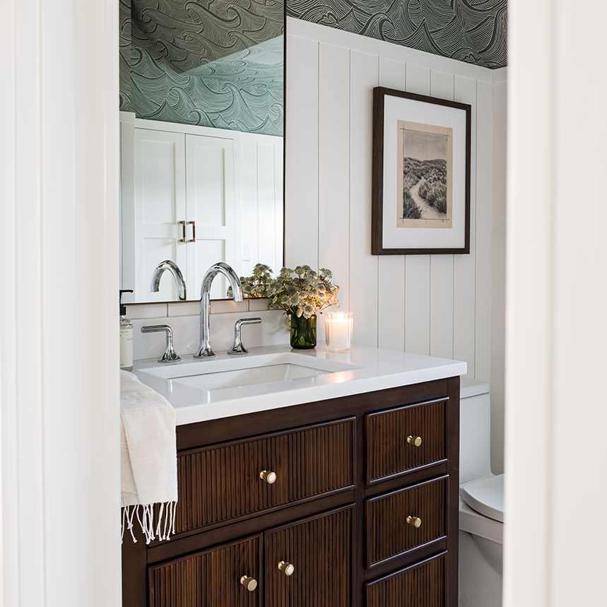 Moments II by Tenaya Wickstrand, 18" x 21" , Espresso Frame