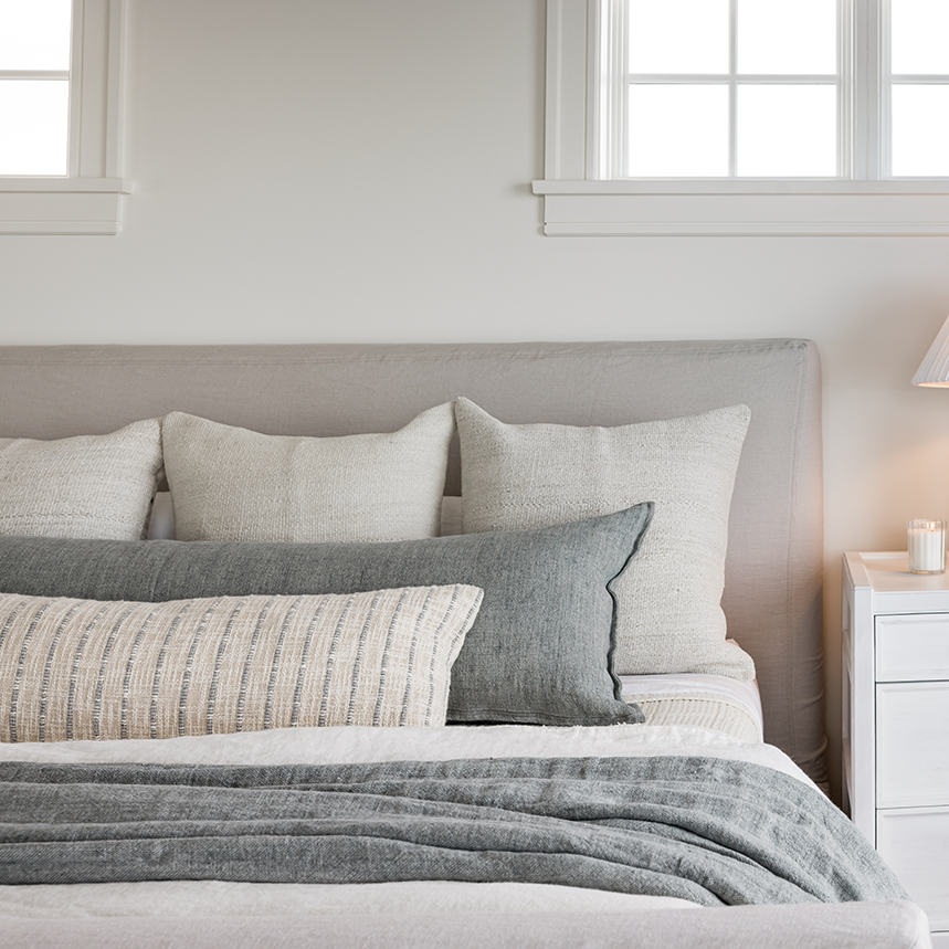 Montauk Blanket by Pom Pom at Home, Ocean