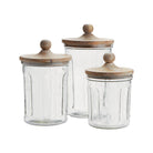 Olive Hill Canisters, Set Of 3