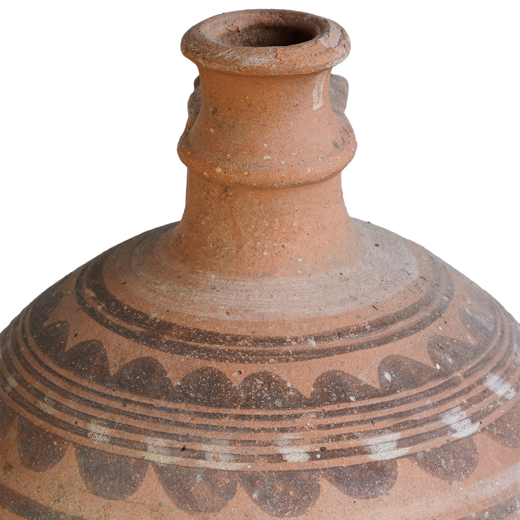 Decorative Water Pot - Pure Salt