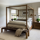 Annelise Bed Pure Salt Shoppe