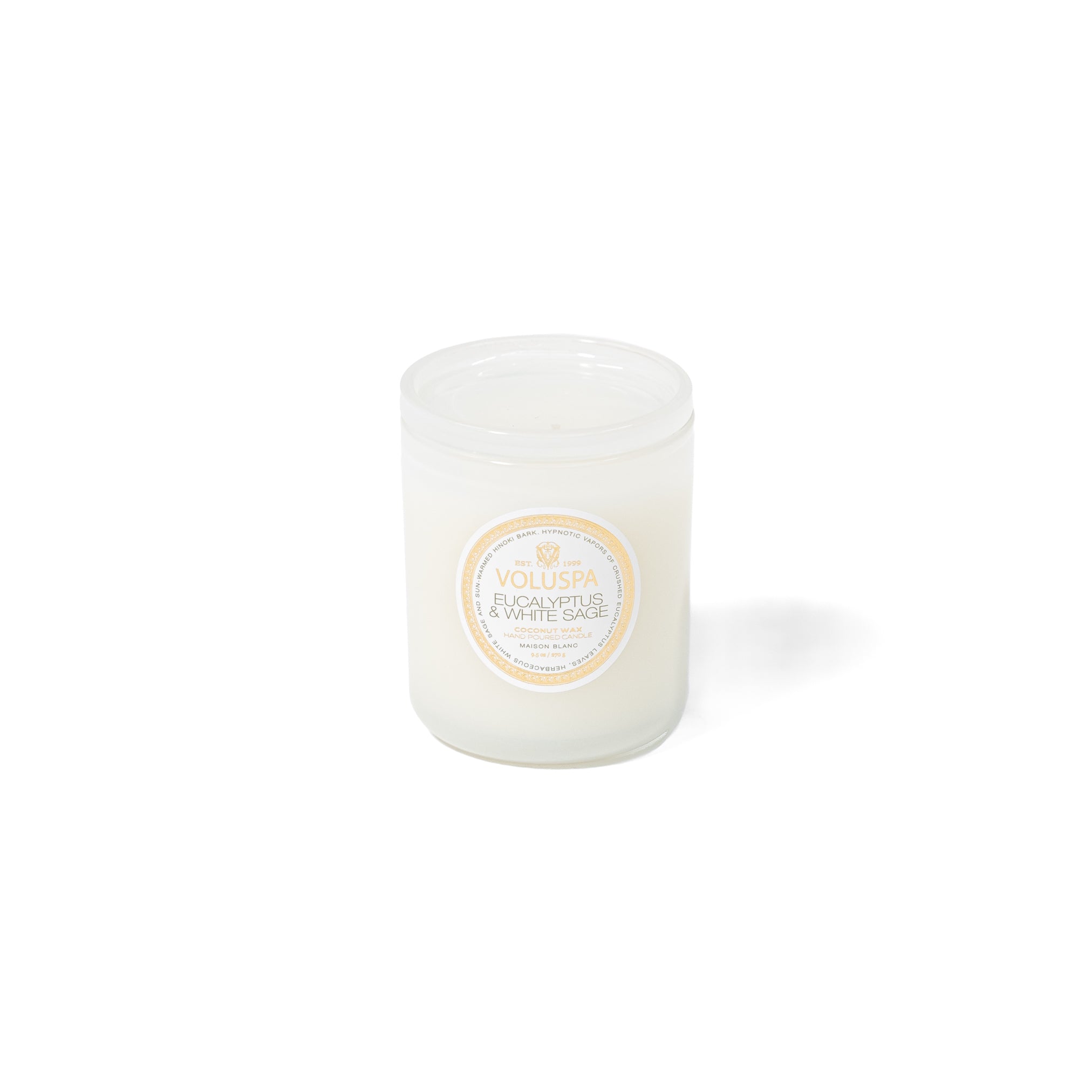 Eucalyptus & White Sage- Pure Salt Shoppe