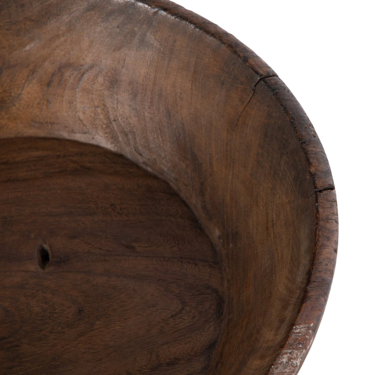 Everset Found Wood Bowl - Pure Salt Shoppe