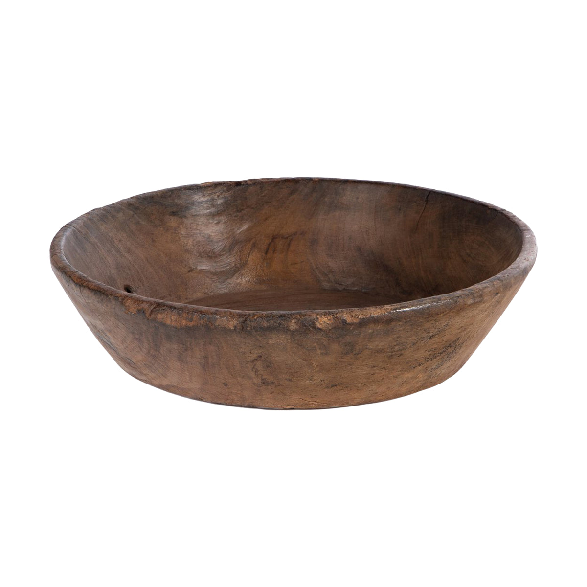 Everset Found Wood Bowl - Pure Salt Shoppe