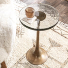 Fabien Round Accent Table
