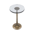 Fabien Round Accent Table