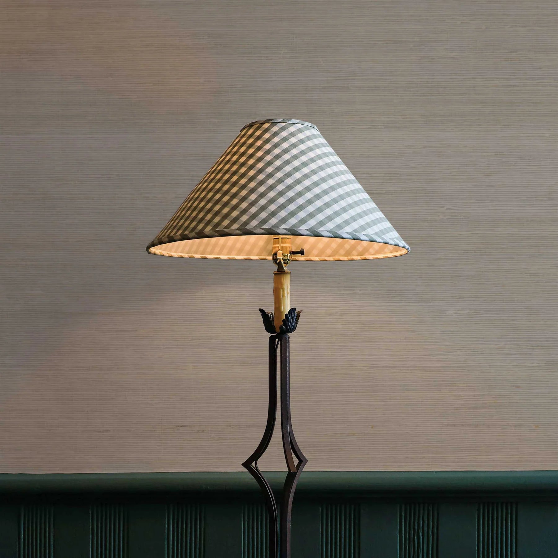 Fine Weave Hemp Wallpaper