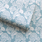 Floral Damask Wallpaper
