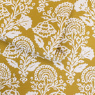 Floral Damask Wallpaper
