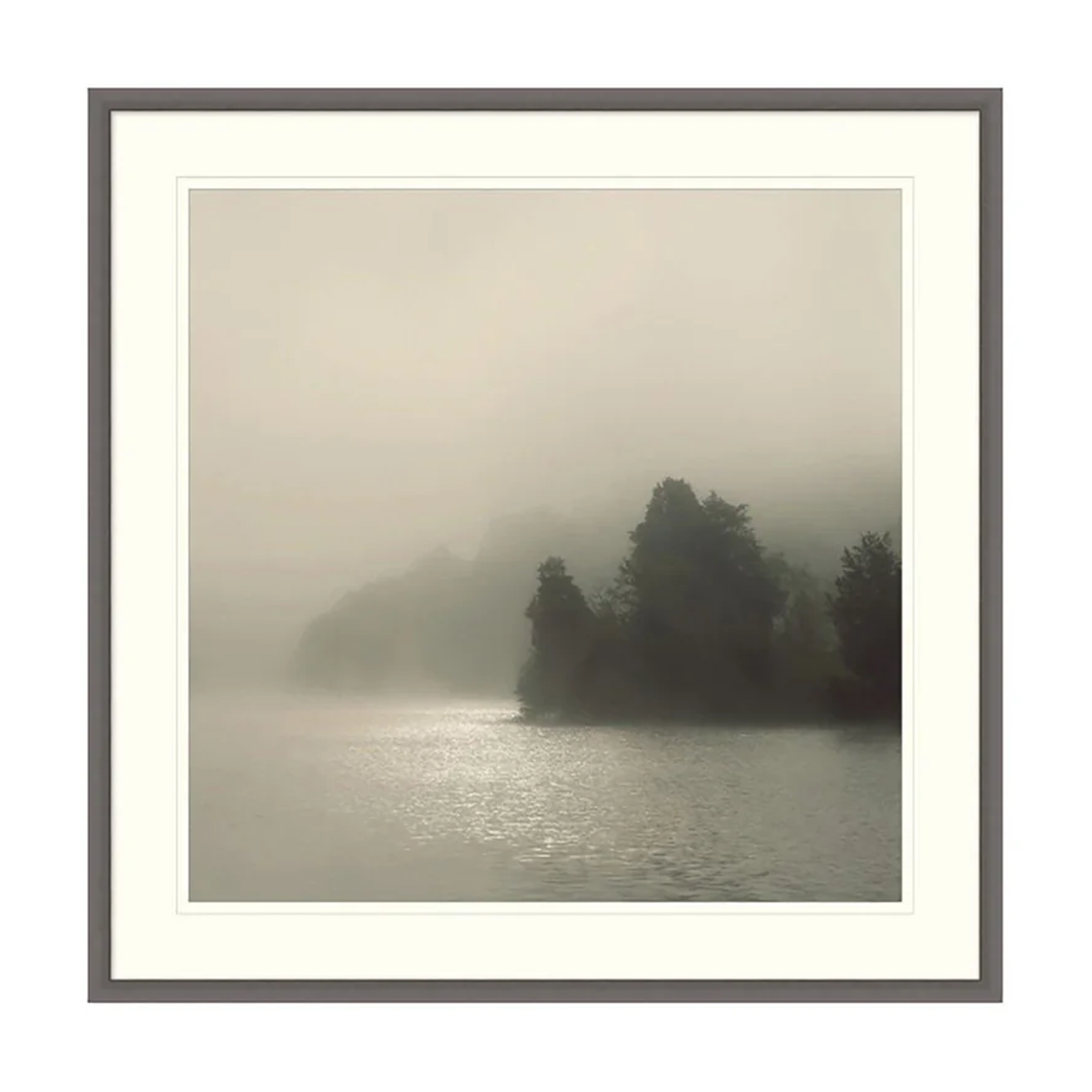 Foggy Lake 2