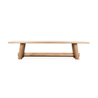 Founen Rectangle Gathering Table