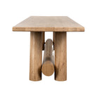 Founen Rectangle Gathering Table