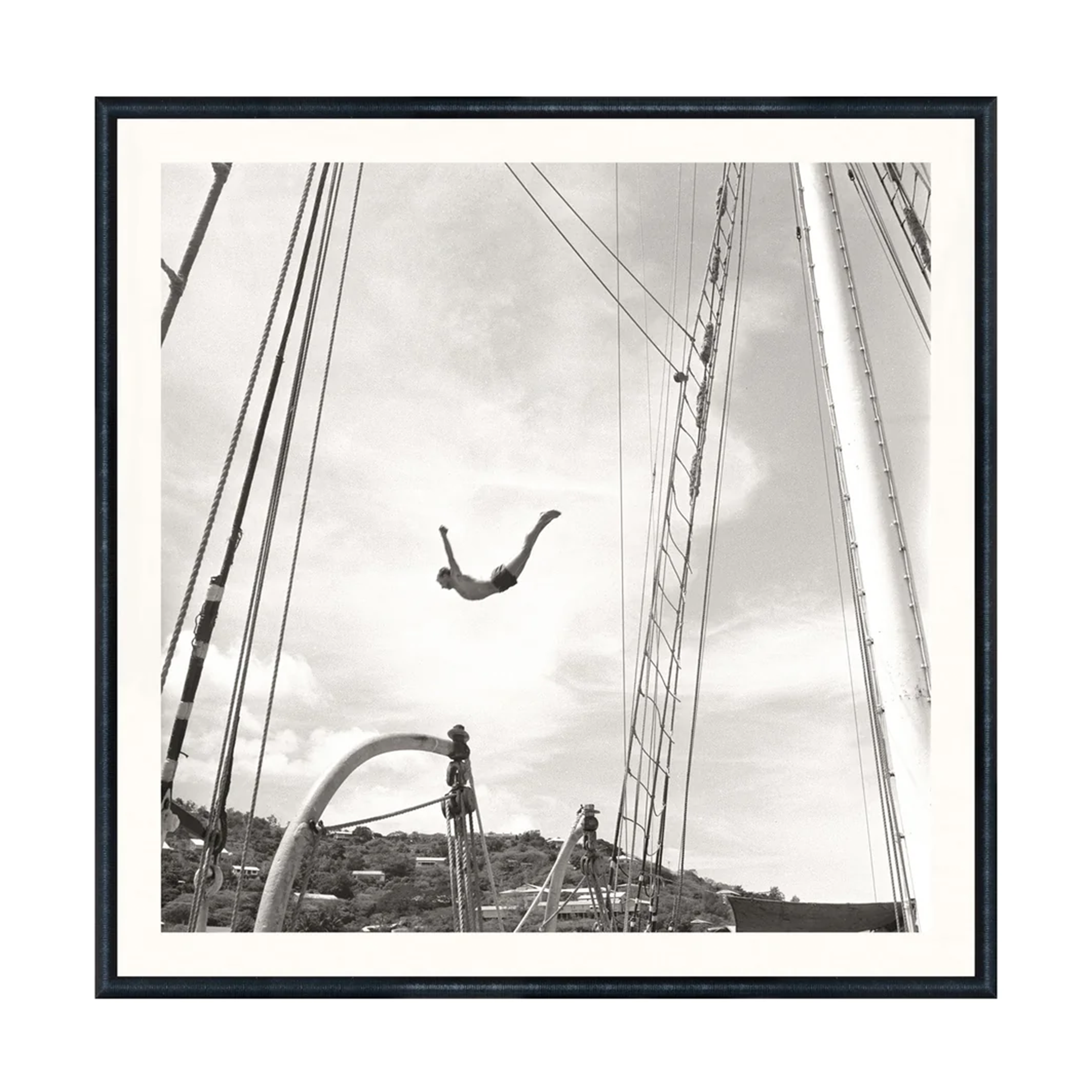 Nostalgia Collection - From the Mast 1962